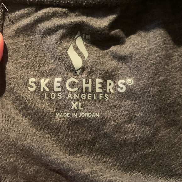 Skechers Women’s Charcoal Joggers Size X-Larfe - Picture 7 of 9